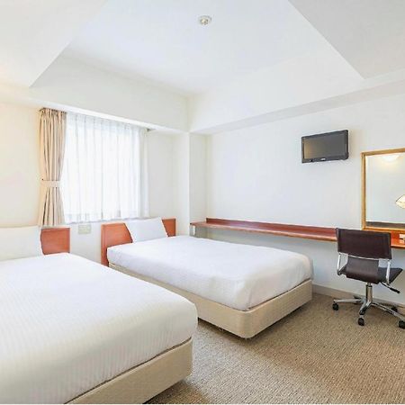טוקיו Ginza Bellevue Hotel מראה חיצוני תמונה