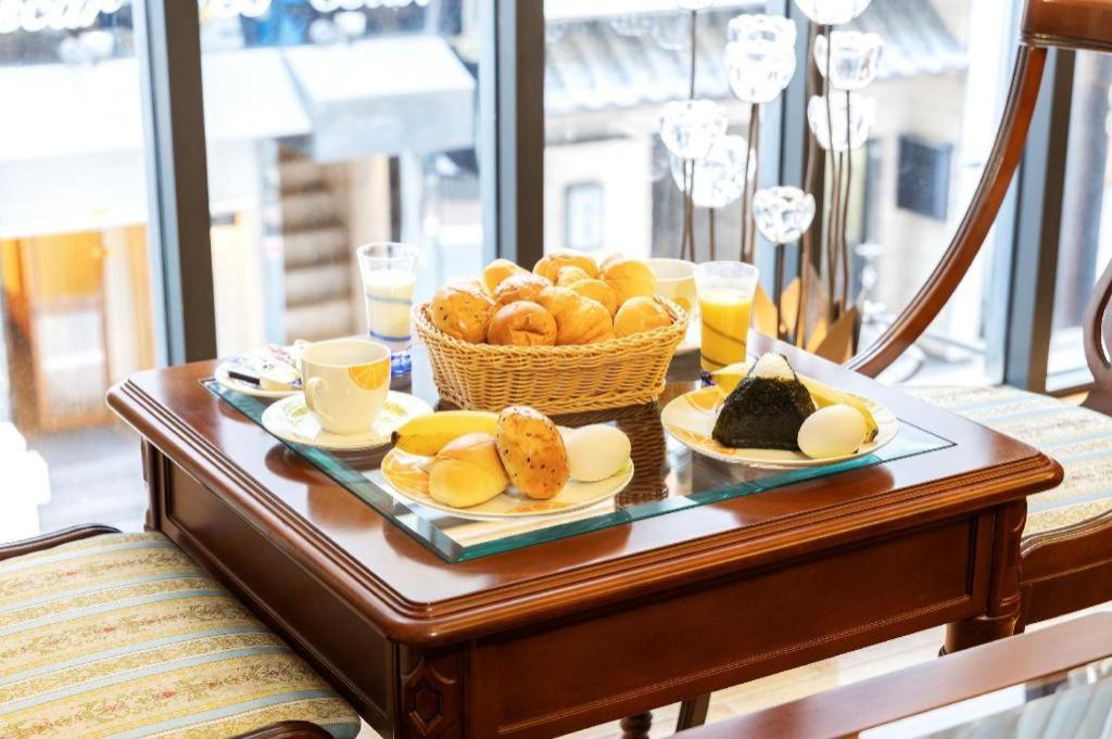 טוקיו Ginza Bellevue Hotel מראה חיצוני תמונה