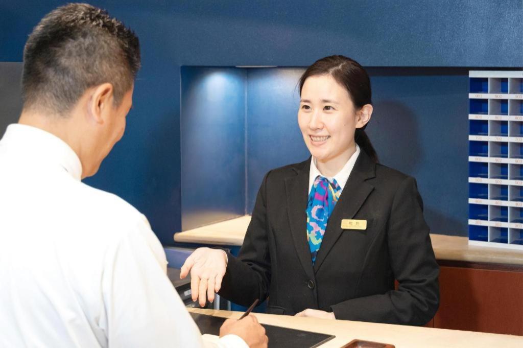טוקיו Ginza Bellevue Hotel מראה חיצוני תמונה