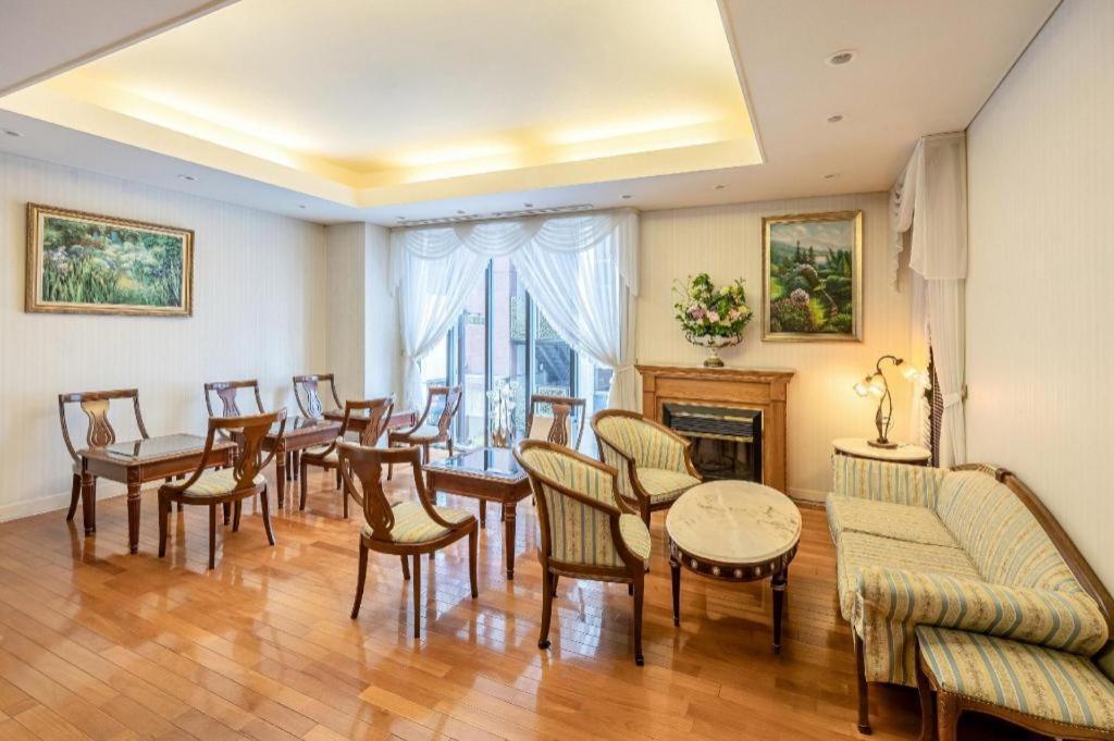טוקיו Ginza Bellevue Hotel מראה חיצוני תמונה