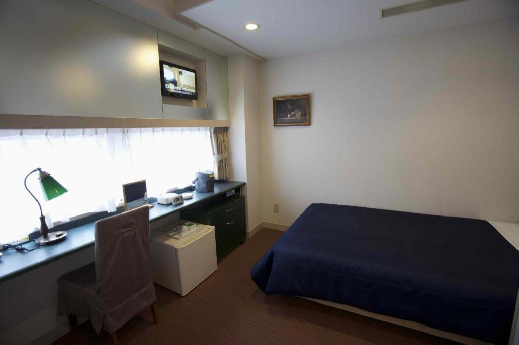 טוקיו Ginza Bellevue Hotel מראה חיצוני תמונה