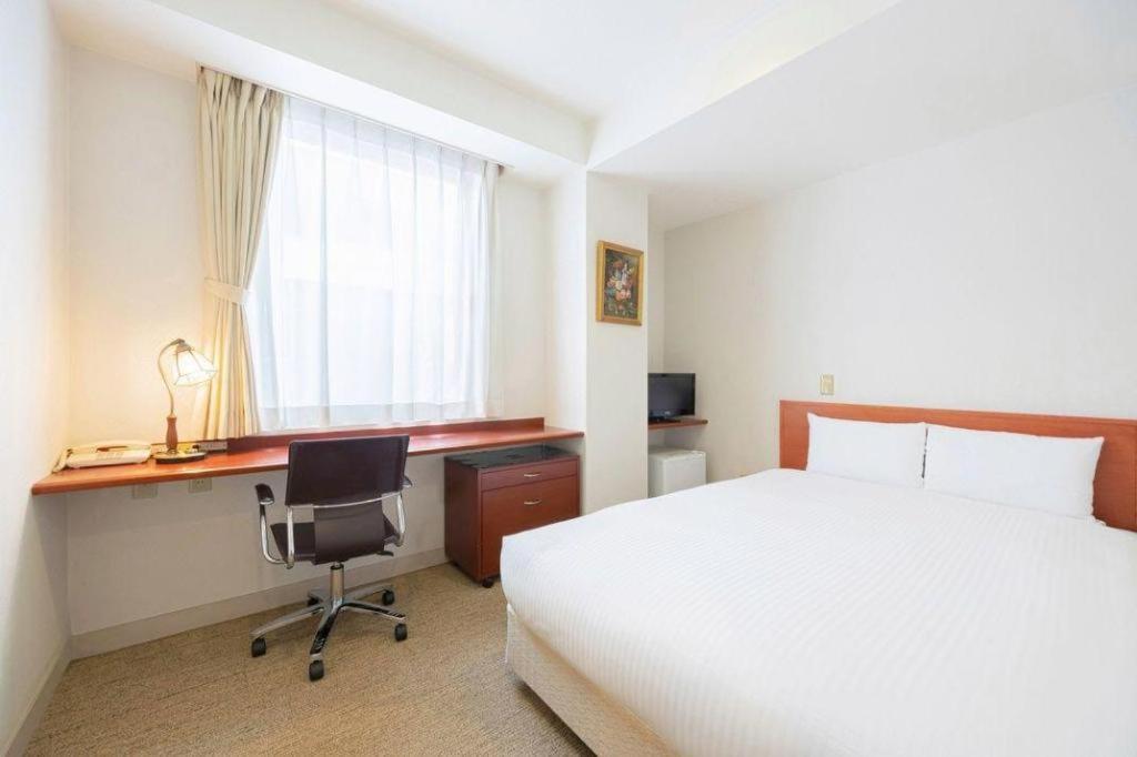 טוקיו Ginza Bellevue Hotel מראה חיצוני תמונה