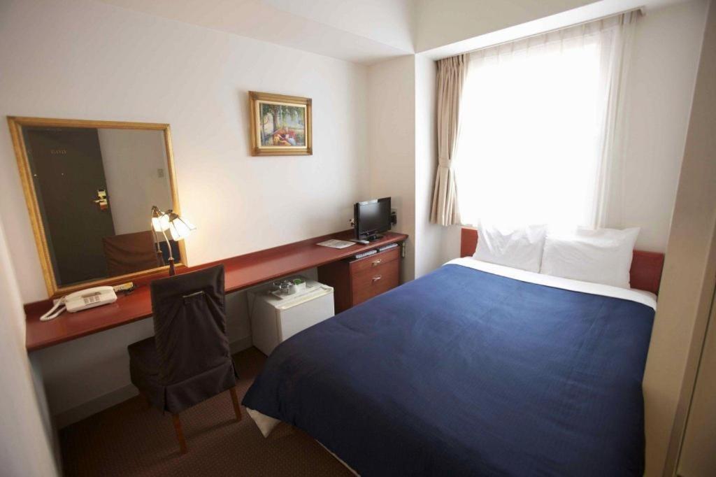 טוקיו Ginza Bellevue Hotel מראה חיצוני תמונה