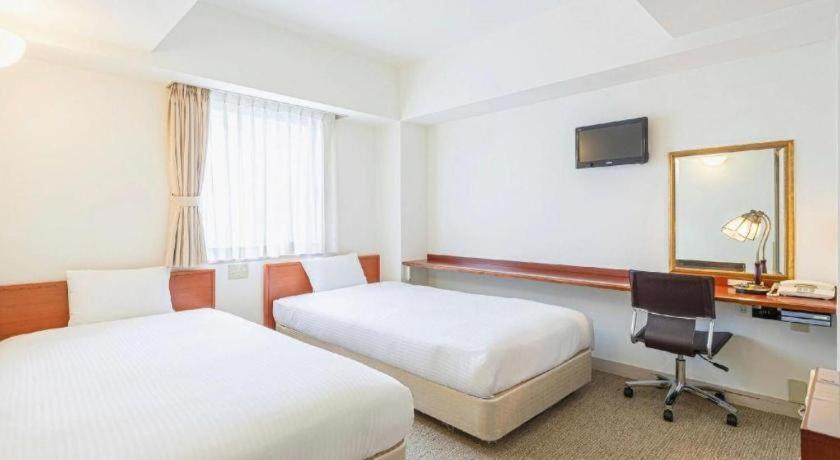טוקיו Ginza Bellevue Hotel מראה חיצוני תמונה