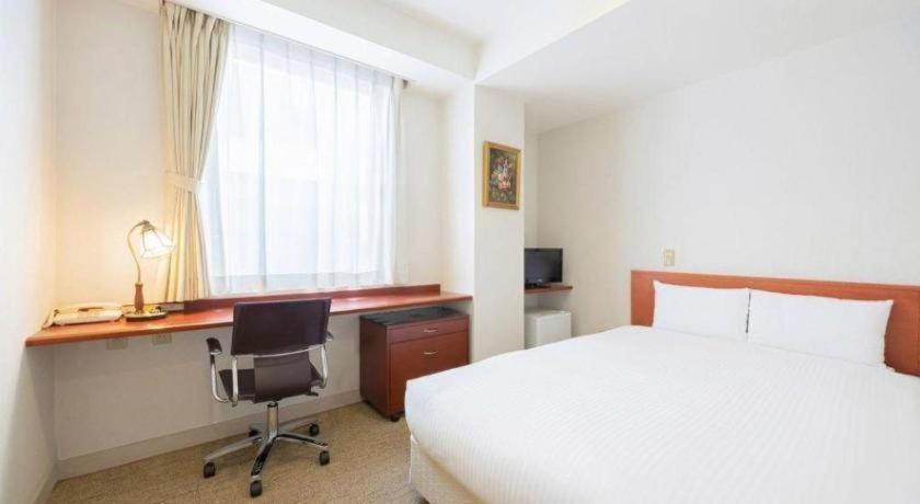 טוקיו Ginza Bellevue Hotel מראה חיצוני תמונה