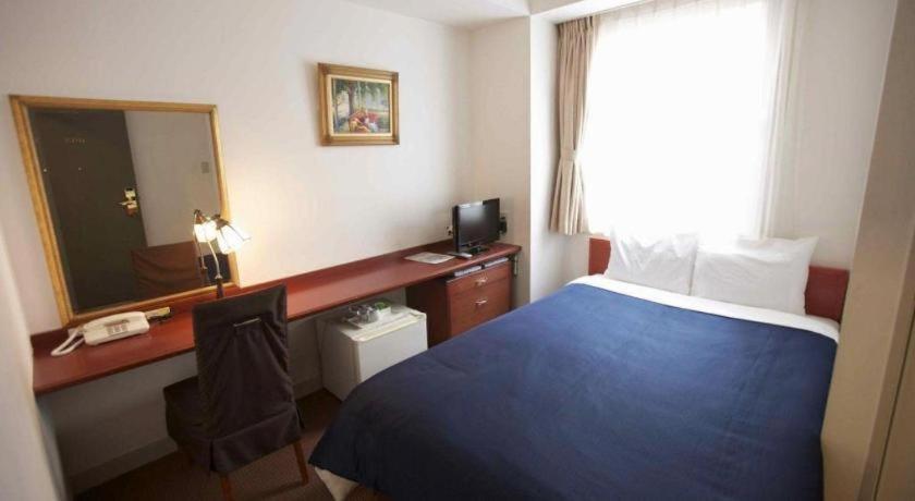 טוקיו Ginza Bellevue Hotel מראה חיצוני תמונה
